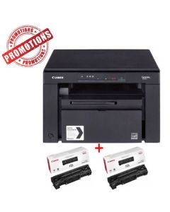 Imprimante CANON MF3010 Laser Monochrome 3 en 1 - Noir