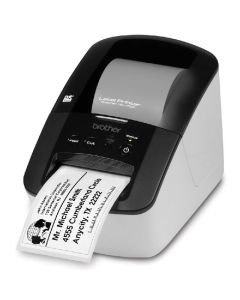 Imprimante d'étiquettes BROTHER QL-700 Pro Thermique USB