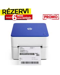 Imprimante d'étiquettes Thermique SOHO HP KE200 203DPI - (HPKE200EU)