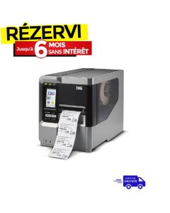 Imprimante d'étiquettes Thermique TSC MX240P 203dpi