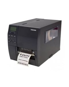 Imprimante d'étiquettes TOSHIBA B-EX4T2-GS12-QM-R Thermique Ethernet