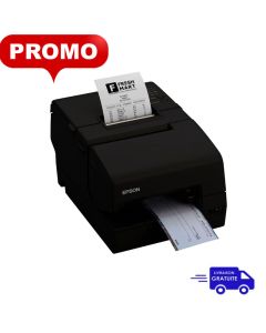  Imprimante de Ticket EPSON TM-H6000V-214P1 - Noir (C31CG62214P1)