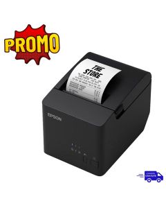 Imprimante de Ticket EPSON TM-T20X Ethernet - Noir