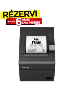 Imprimante de tickets Thermique EPSON TM-T20III