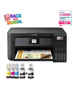 Imprimante EPSON EcoTank L4260 à Réservoir Intégré Wifi 3En1 Couleur