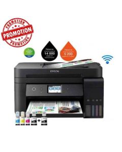 Imprimante Epson EcoTank L6290 Wi-Fi Multifonction A4 Recto-Verso