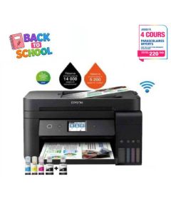 Imprimante EPSON EcoTank L6290 à Réservoir Intégré WIFI Couleur
