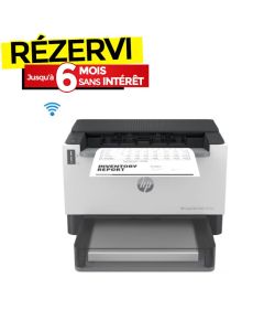 Imprimante HP LaserJet Tank 1502w Wi-Fi (2R3E2A)