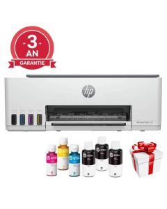 Imprimante HP Smart Tank 520 à Réservoir Intégré Tout-en-un Couleur
