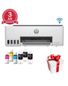 Imprimante HP Smart Tank 580 à Réservoir Intégré Wifi 3en1 Couleur
