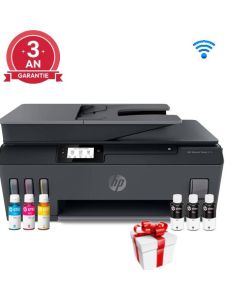 Imprimante HP Smart Tank 615 à Réservoir Intégré Wifi 4en1 Couleur