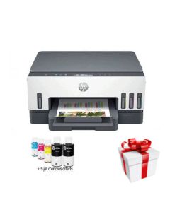 Imprimante HP Smart Tank 720 à Réservoir Intégré 3en1 Wifi Couleur