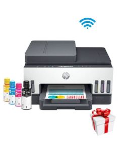 Imprimante HP Smart Tank 790 à Réservoir Intégré Wifi 4en1 Couleur