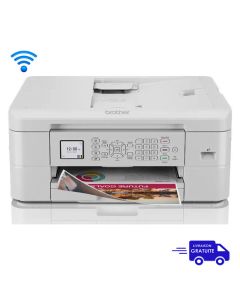 Imprimante Multifonction Jet D'encre BROTHER MFC-J1010DW WIFI Couleur