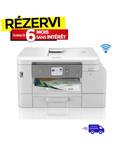 Imprimante jet d'encre Brother MFC-J4540DW Couleur A4 WIFI