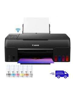 Imprimante Jet D'encre CANON Pixma G-640 Multifonction WIFI 