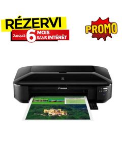 Imprimante Jet D'encre CANON PIXMA WIFI - (IX6840)