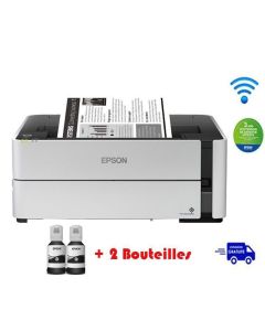 Imprimante Jet d'encre EPSON ECOTANK ET-M1170 Monochrome WIFI 