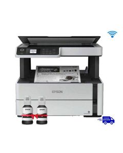 Imprimante Jet d'encre EPSON ECOTANK ET-M2170 3en1 Wifi Recto/Verso