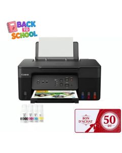 Imprimante CANON PIXMA G3430 3en1 à Réservoir intégré Couleur WIFI
