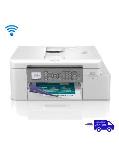 Imprimante jet d'encre Brother MFC-J4340DW Couleur A4 Wi-Fi