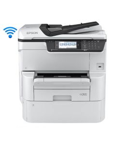 Imprimante Jet d'encre EPSON WorkForce Pro WF-C878RDWF A3+ 4en1 Couleur Wifi