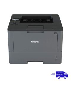 Imprimante Laser BROTHER HL-L5100DN Monochrome Réseau 