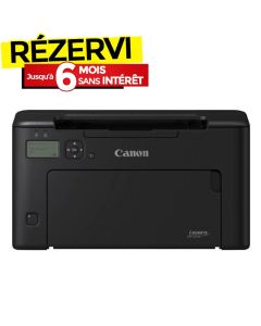 Imprimante Laser Canon i-SENSYS LBP122dw Wifi Recto/Verso
