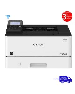 Imprimante laser Canon i-SENSYS LBP236dw Monochrome Monofonction A4 Wi-Fi 