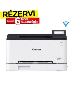 Imprimante laser Canon i-SENSYS LBP631Cw Couleur Monofonction A4 WIFI