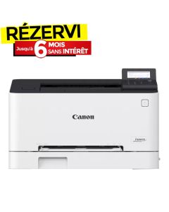 Imprimante Laser CANON I-SENSYS LBP633CDW Couleur
