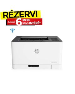 Imprimante Laser HP 150NW Couleur WIFI (4ZB95A)