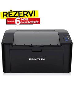 Imprimante Laser Monofonction PANTUM P2500W Monochrome Wifi