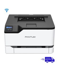 Imprimante Laser PANTUM P2200 Couleur - Blanc