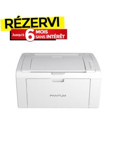 Imprimante Laser PANTUM P2509W Monochrome WIFI