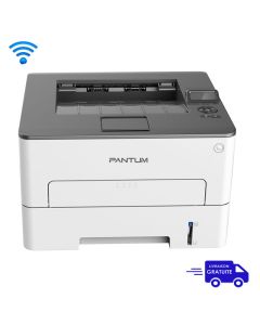 Imprimante Laser PANTUM P3300DW Monofonction Monochrome WIFI - Blanc(P3300DW) 