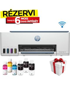 Imprimante Multifonction HP Smart Tank 585 WIFI Couleur