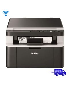 Imprimante Multifonction 3en1 Laser BROTHER DCP1612W  Monochrome Wifi 