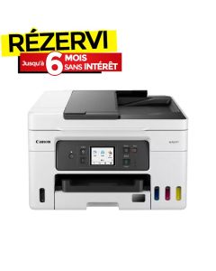 Imprimante Multifonction CANON MAXIFY GX4040 Couleur Wifi Cloud (GX-4040)