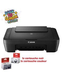 Imprimante Multifonction Canon PIXMA MG2540S Couleur - Noir(MG-2540)