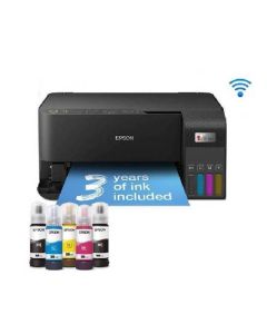 Imprimante EPSON EcoTank L3550 à Réservoir intégré 3en1 Couleur WIFI