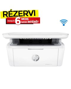 Imprimante multifonction HP LaserJet M141w Monochrome Wi-Fi 