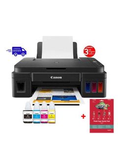 Imprimante Multifonction Jet D'encre CANON PIXMA G2410 Couleur