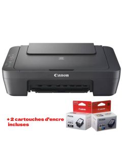 Imprimante multifonction Jet d'Encre Canon PIXMA MG2541S Couleur 