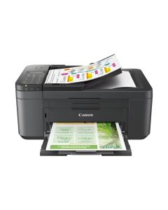 Imprimante Multifonction Jet D'encre CANON PIXMA TR4645 Couleur WiFi 