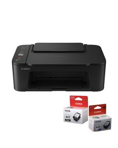 Imprimante Multifonction Jet D'encre CANON PIXMA TS3640 Couleur WiFi 