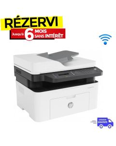 Imprimante multifonction laser HP 137fnw A4