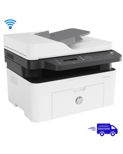 Imprimante HP Laser 137FNW  Multifonction A4 