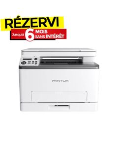 Imprimante Multifonction Laser PANTUM Couleur CM1100DW