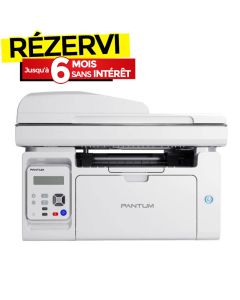 Imprimante Multifonction Laser PANTUM M6559N Monochrome Réseau